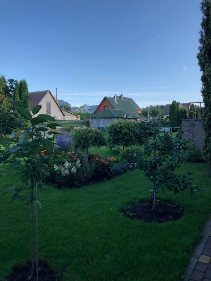Arvydo Gylio Sodyba Ignalina Bagian luar foto