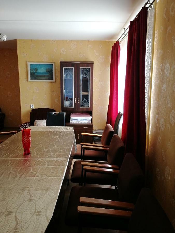 Arvydo Gylio Sodyba Ignalina Bagian luar foto